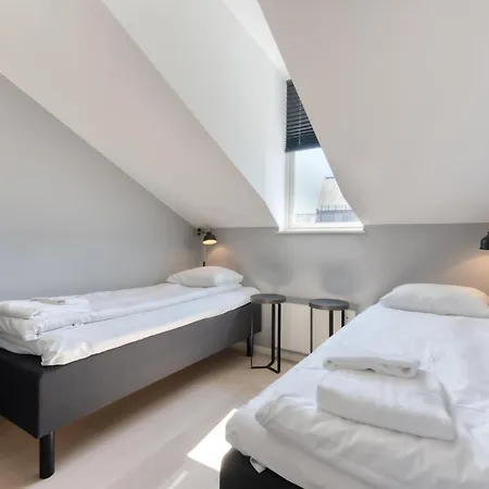 Leilighet Forenom Serviced Apartments Oslo Schous Plass