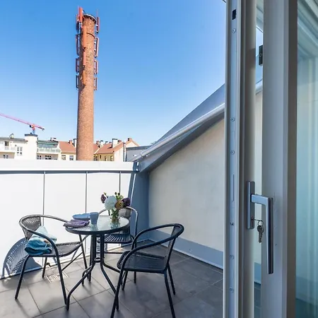 Forenom Serviced Schous Plass
