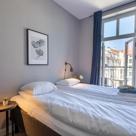 Forenom Serviced Schous Plass Apartman