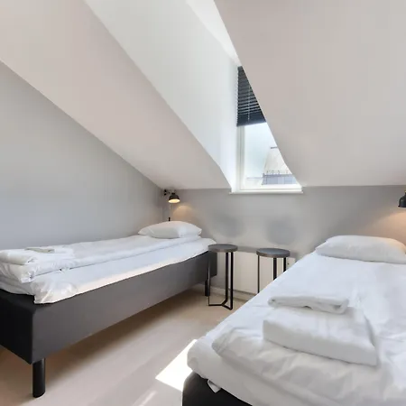 Apartman Forenom Serviced Schous Plass Oslo