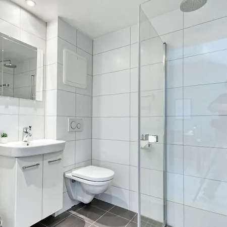 Forenom Serviced Schous Plass Apartman *