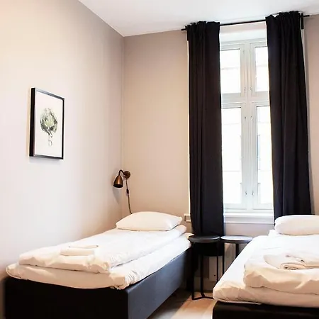 Forenom Serviced Schous Plass Oslo
