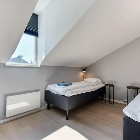 Leilighet Forenom Serviced Schous Plass *