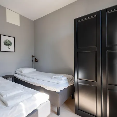Leilighet Forenom Serviced Schous Plass Oslo
