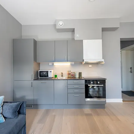 Leilighet Forenom Serviced Schous Plass Oslo
